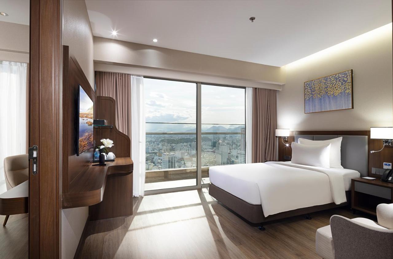 Annova Nha Trang Hotel Exterior photo