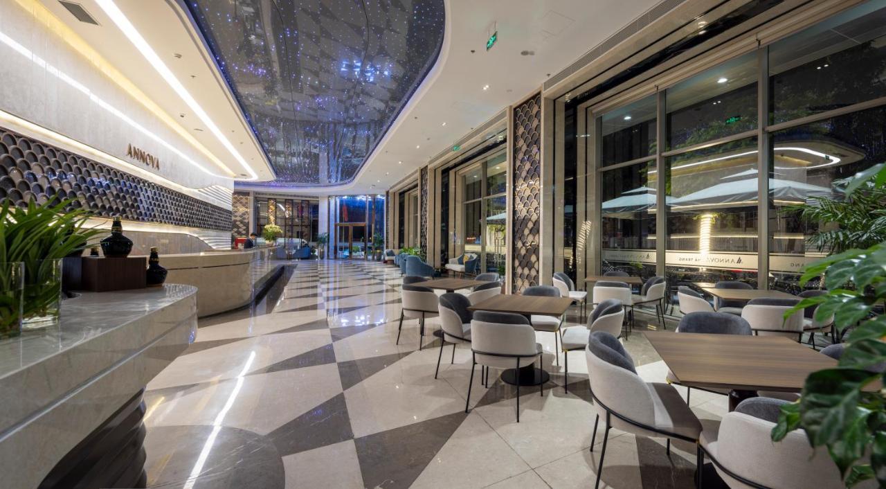 Annova Nha Trang Hotel Exterior photo