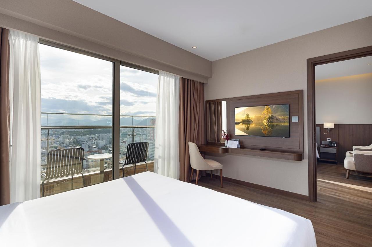 Annova Nha Trang Hotel Exterior photo