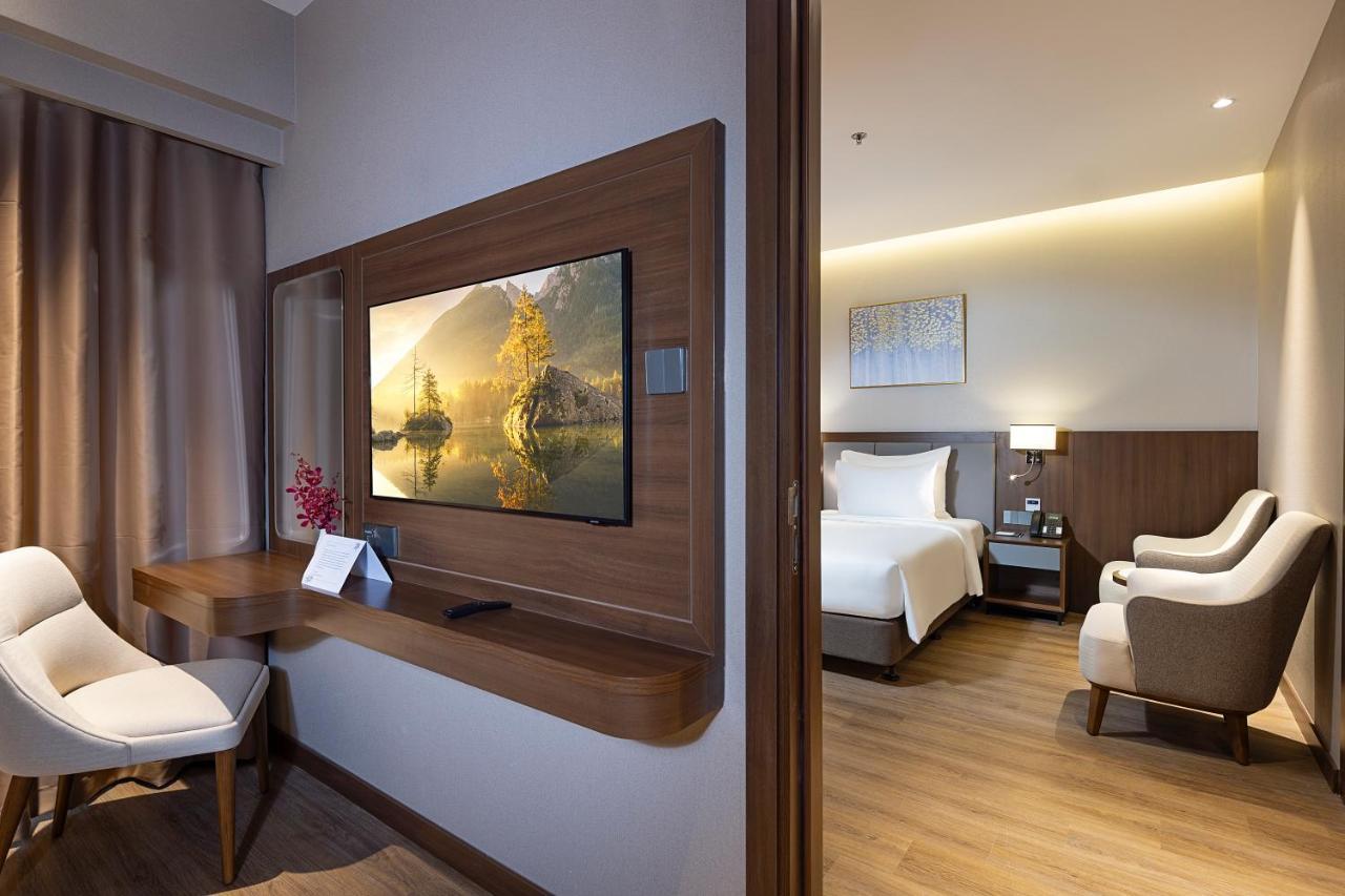 Annova Nha Trang Hotel Exterior photo