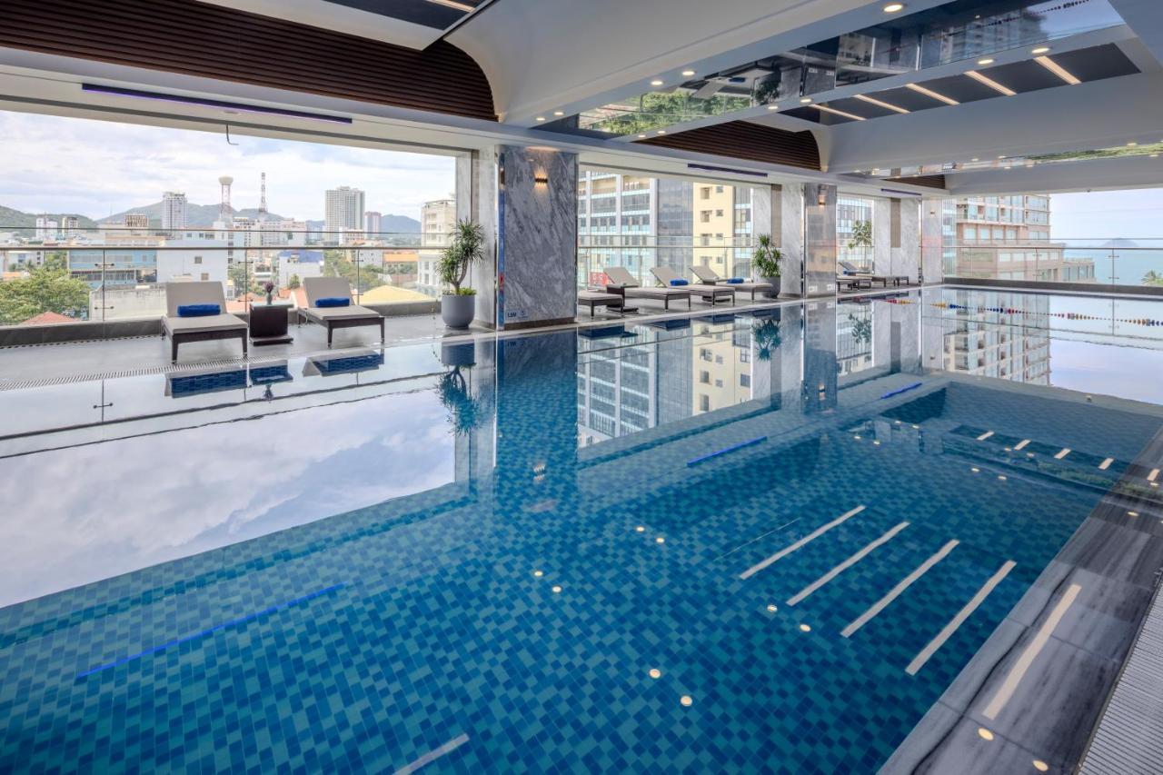 Annova Nha Trang Hotel Exterior photo