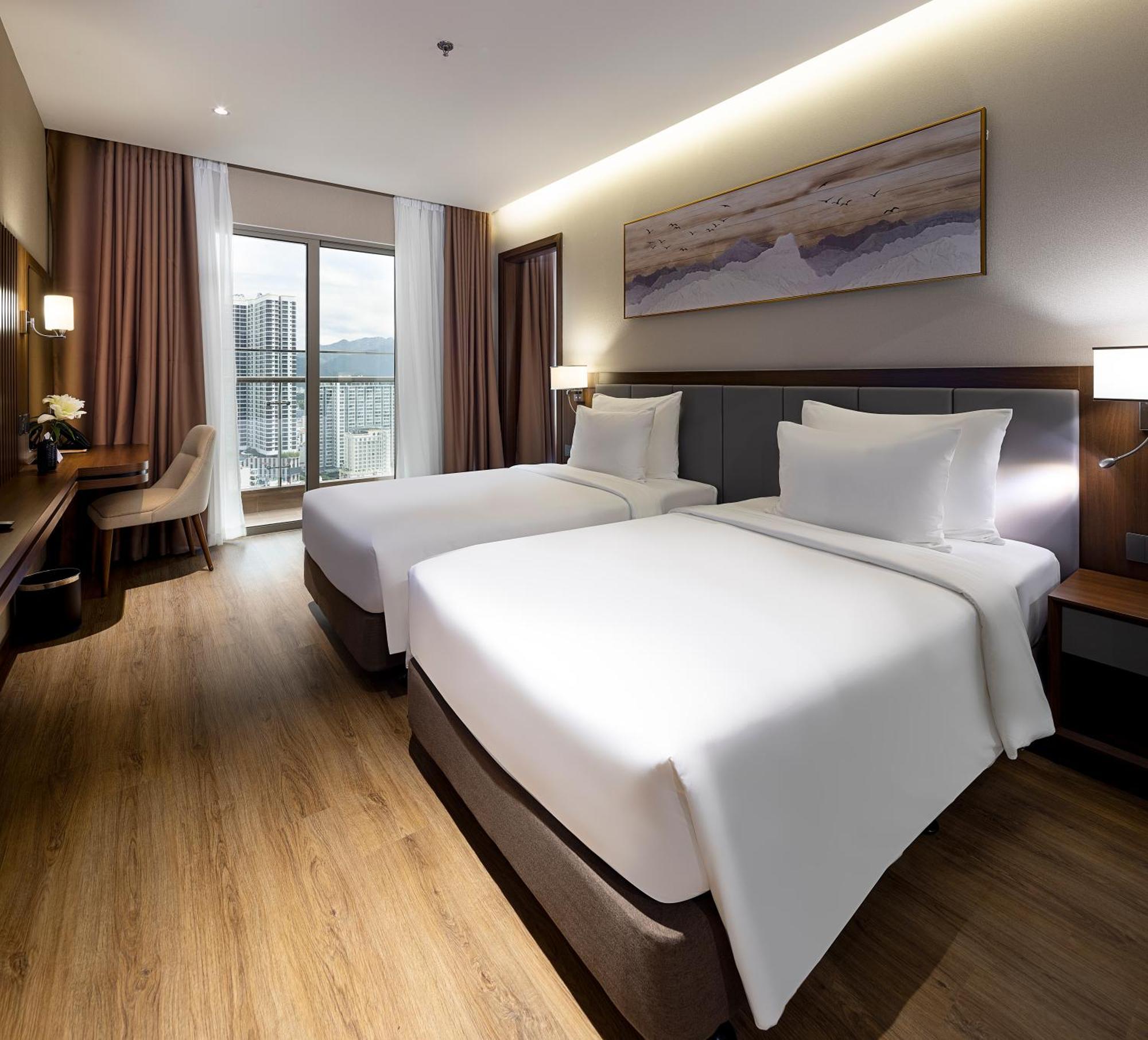 Annova Nha Trang Hotel Exterior photo