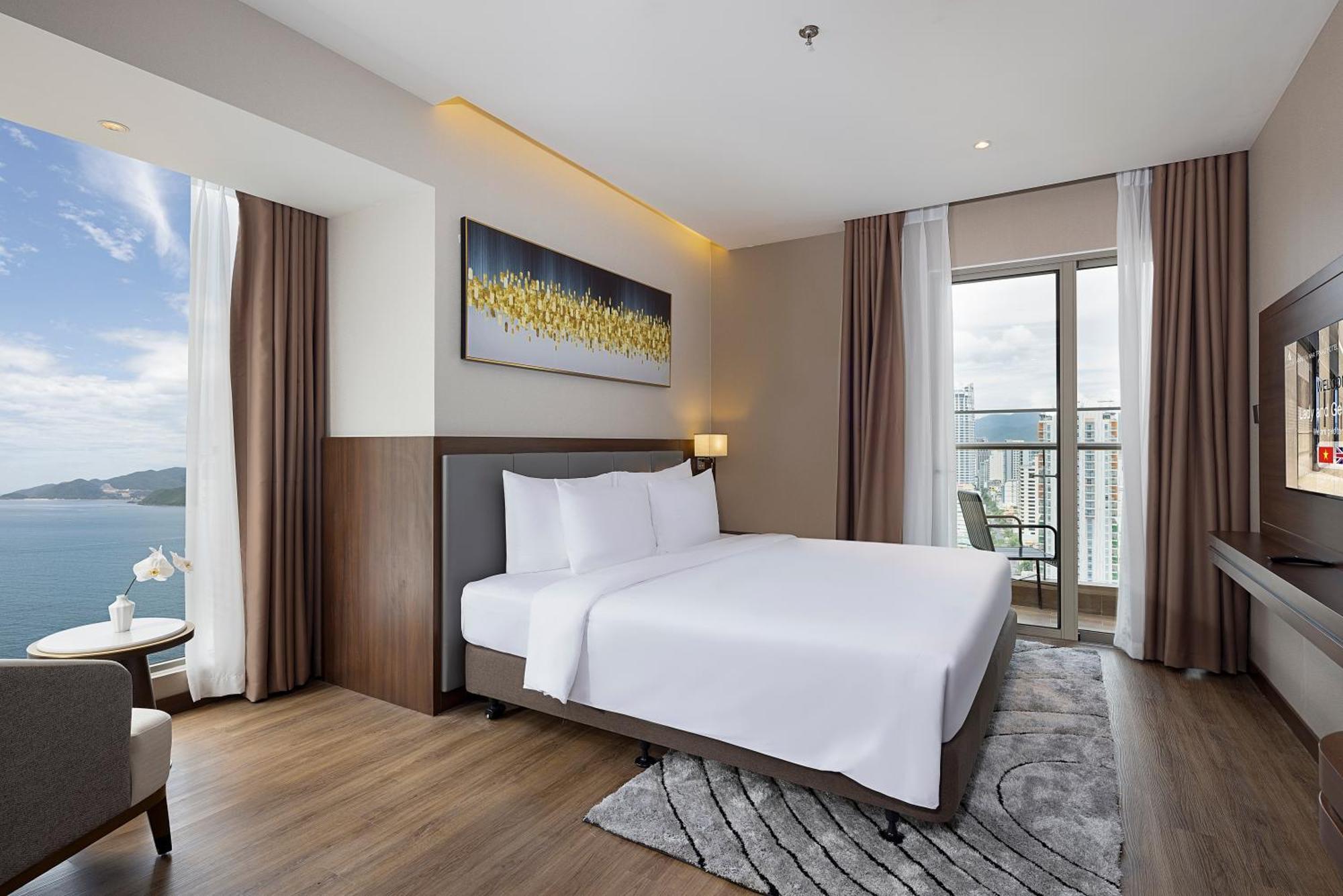 Annova Nha Trang Hotel Exterior photo