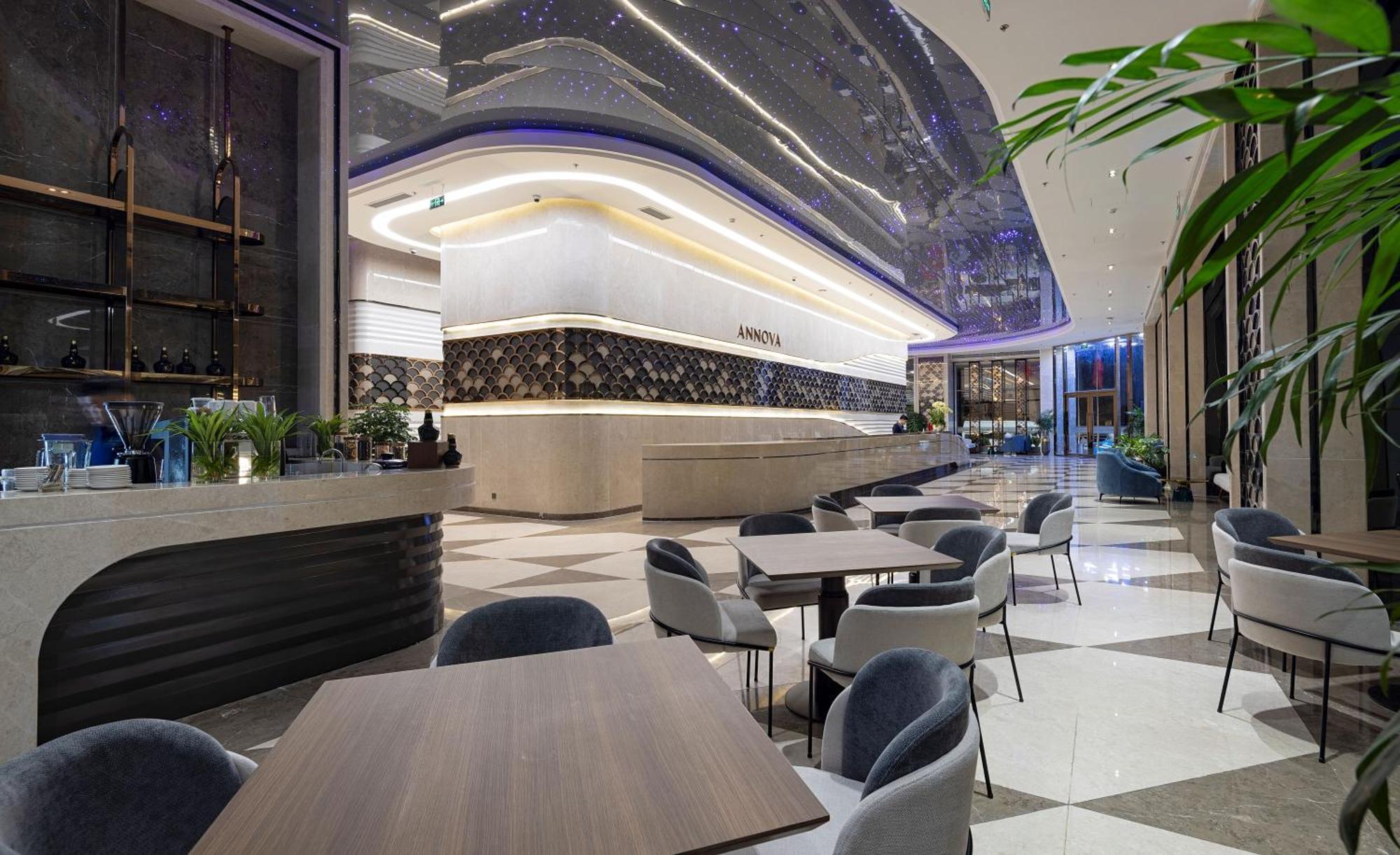 Annova Nha Trang Hotel Exterior photo