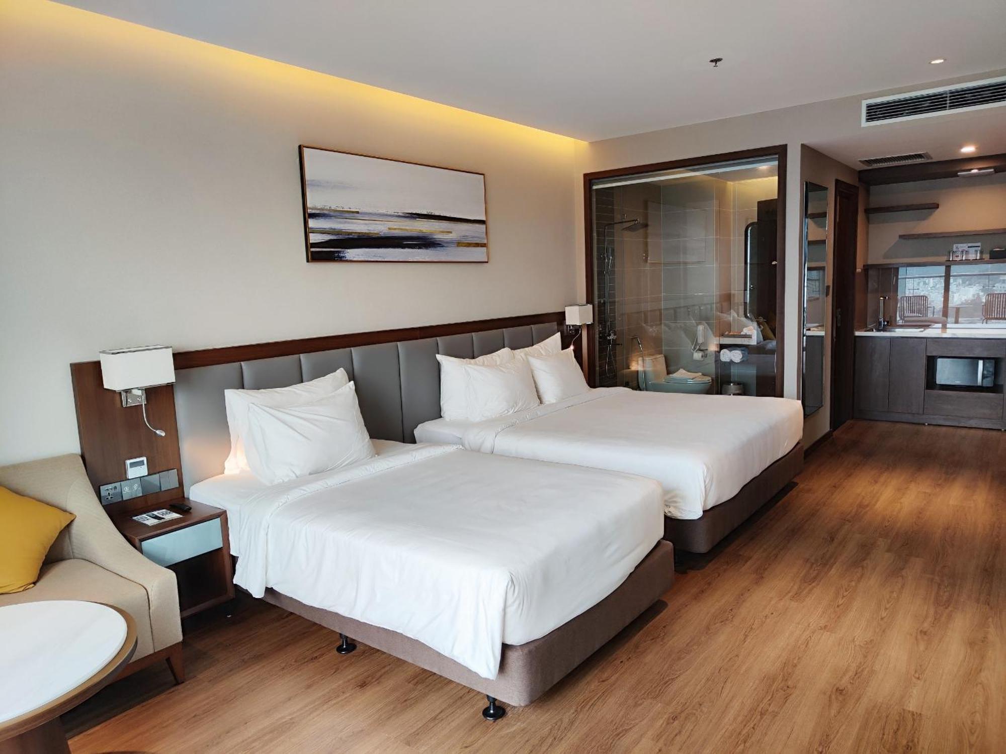 Annova Nha Trang Hotel Exterior photo