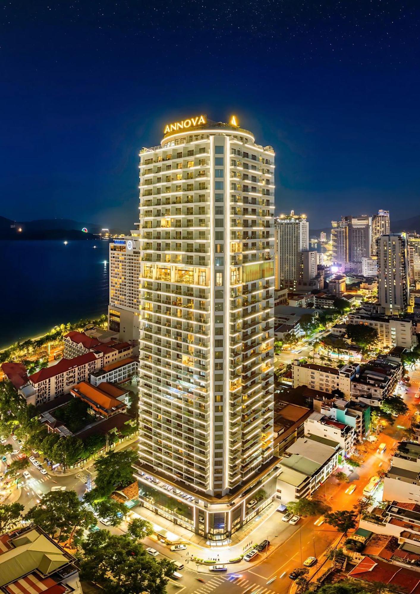 Annova Nha Trang Hotel Exterior photo